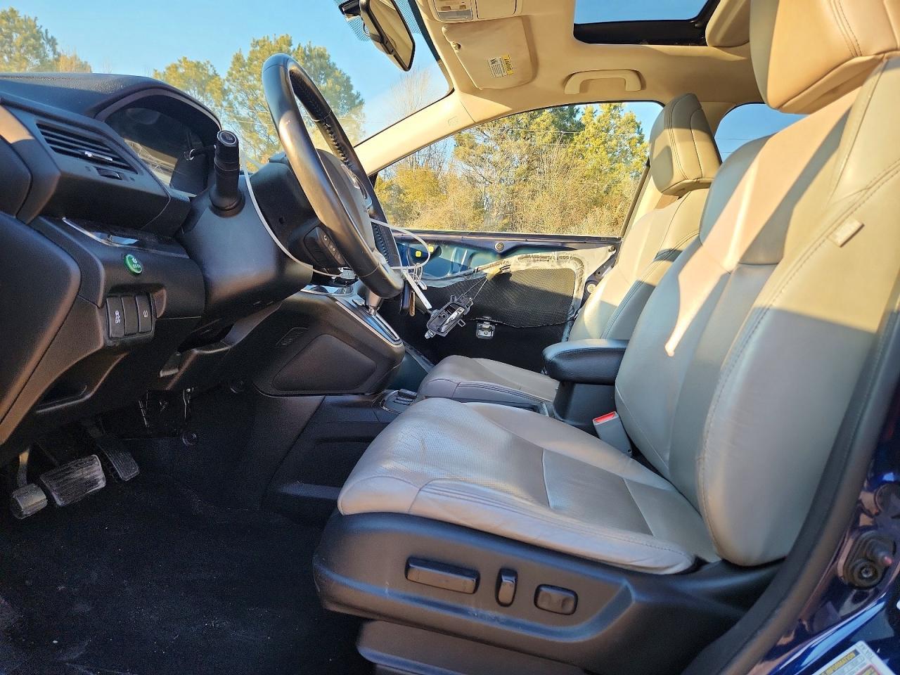 2015 Honda Cr-v exl