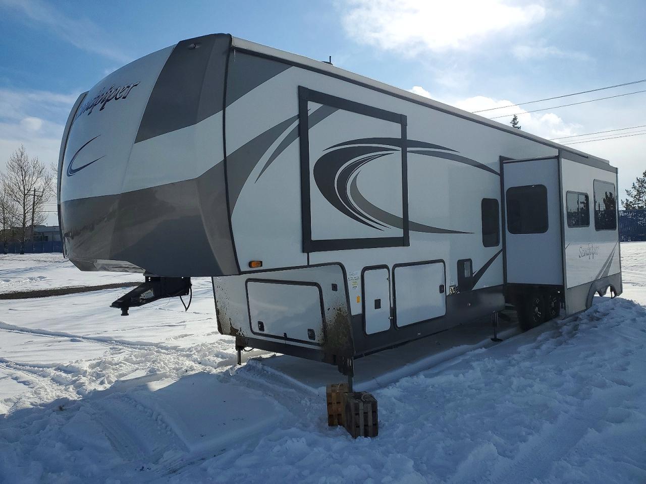 2022 Foresriver Sandpiper Towables