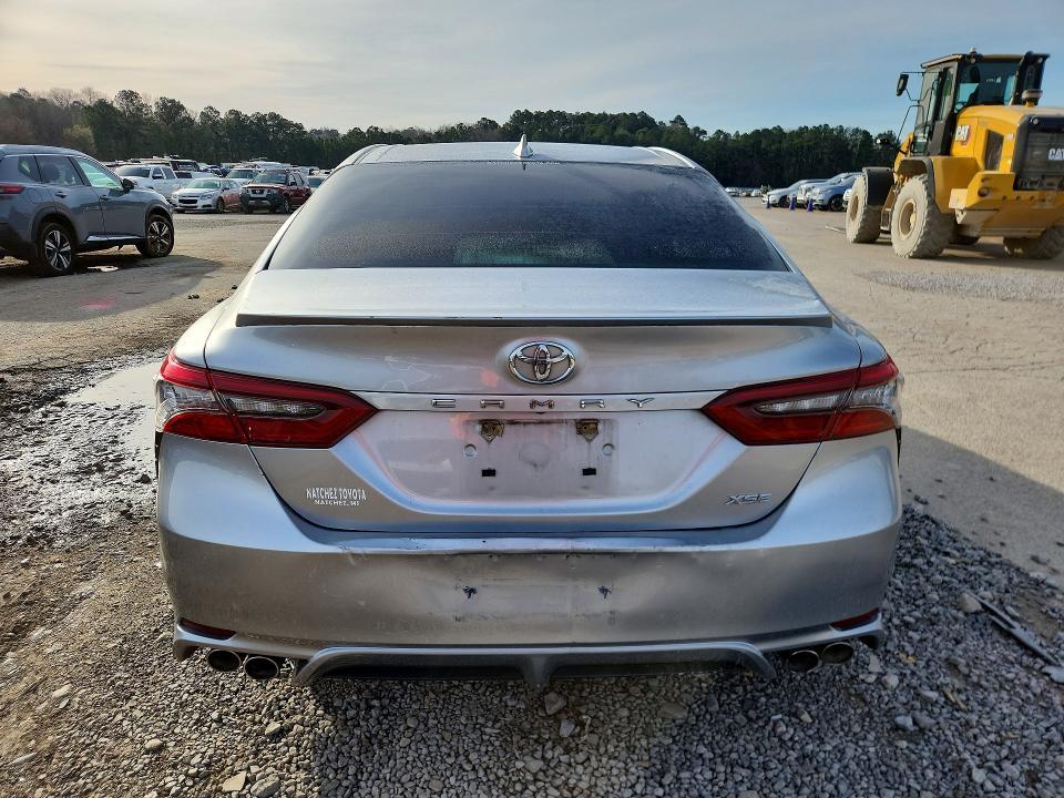 2023 Toyota Camry xse