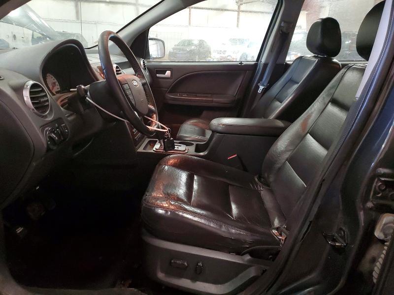 2007 Ford Freestyle Limited