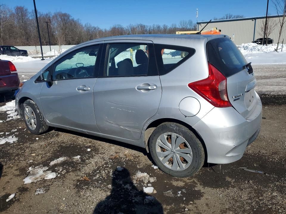 2018 Nissan Versa Note s