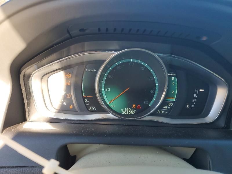 2016 Volvo Xc60 T6 Premier