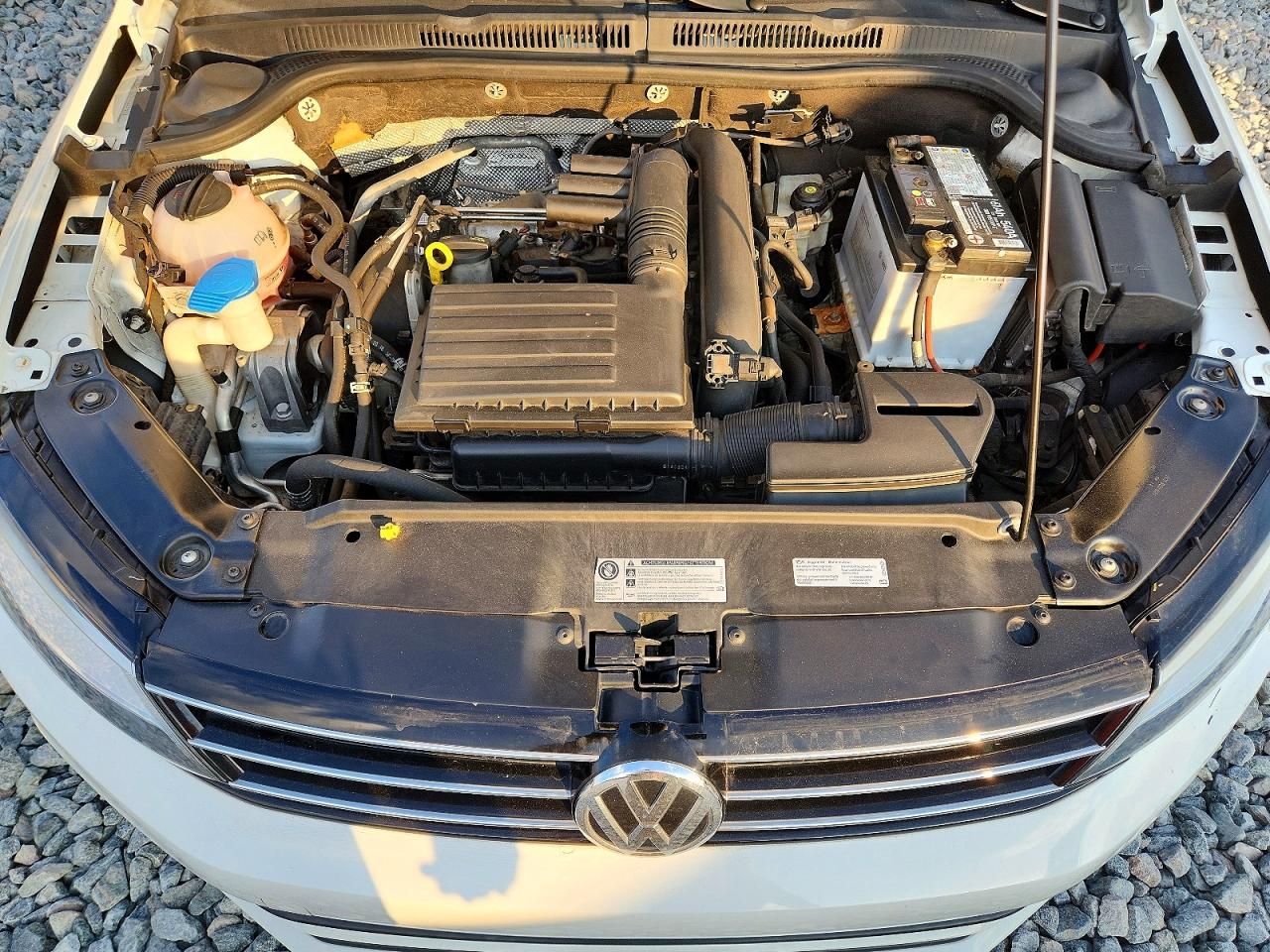 2017 Volkswagen Jetta se