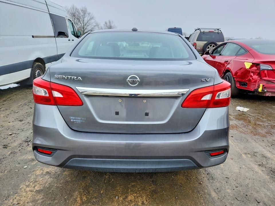 2017 Nissan Sentra s