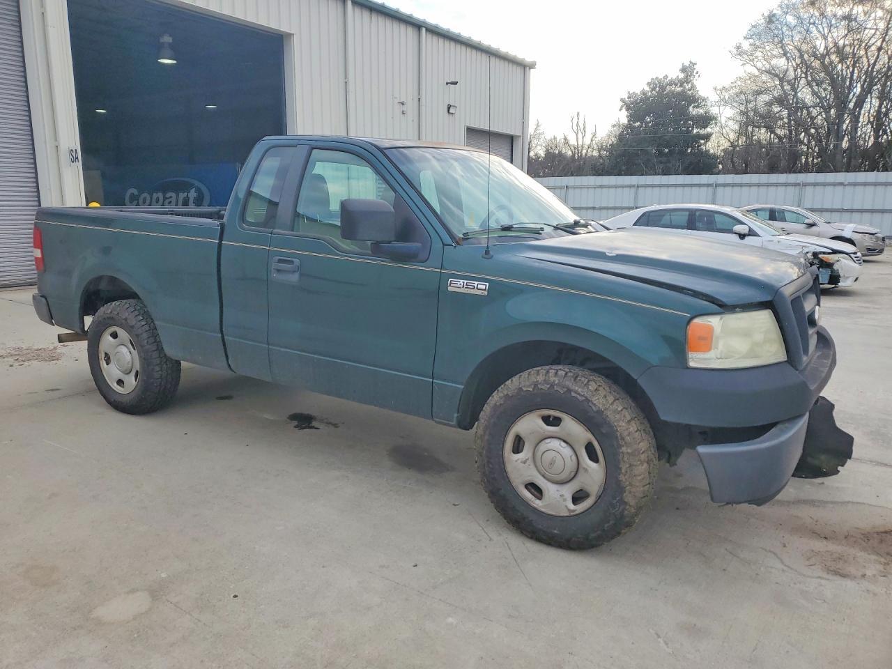 2008 Ford F150