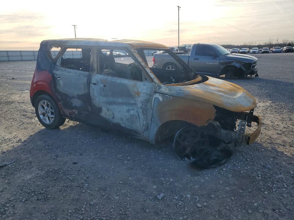 2020 KIA Soul lx