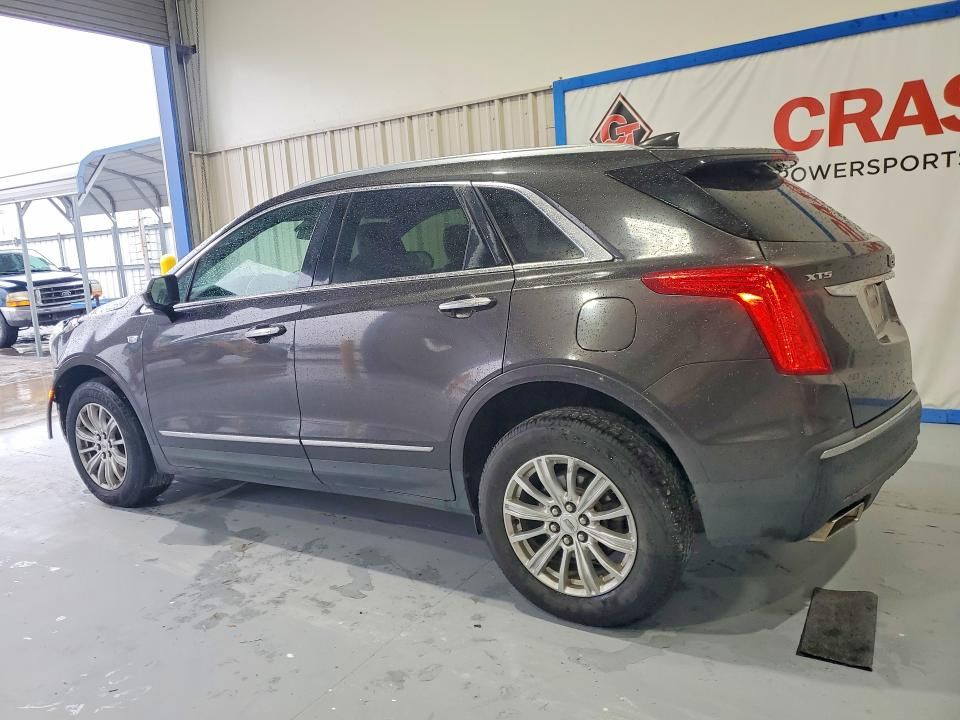 2017 Cadillac XT5