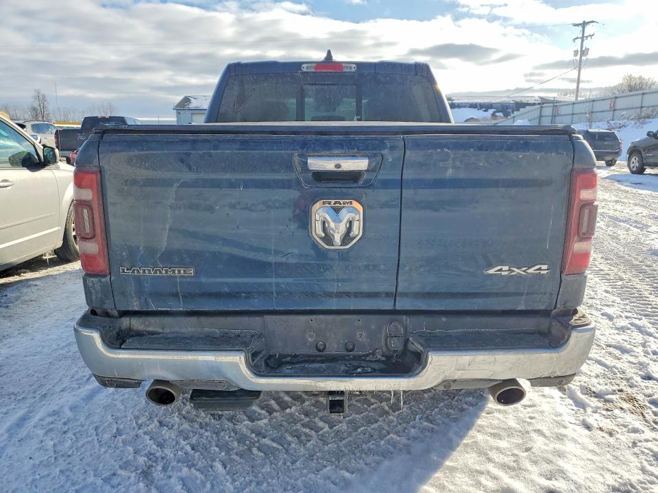 2021 Dodge 1500 Laramie