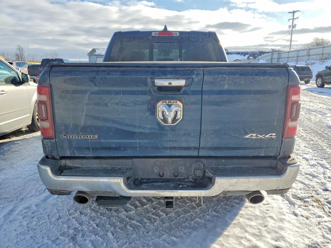 2021 Dodge 1500 Laramie