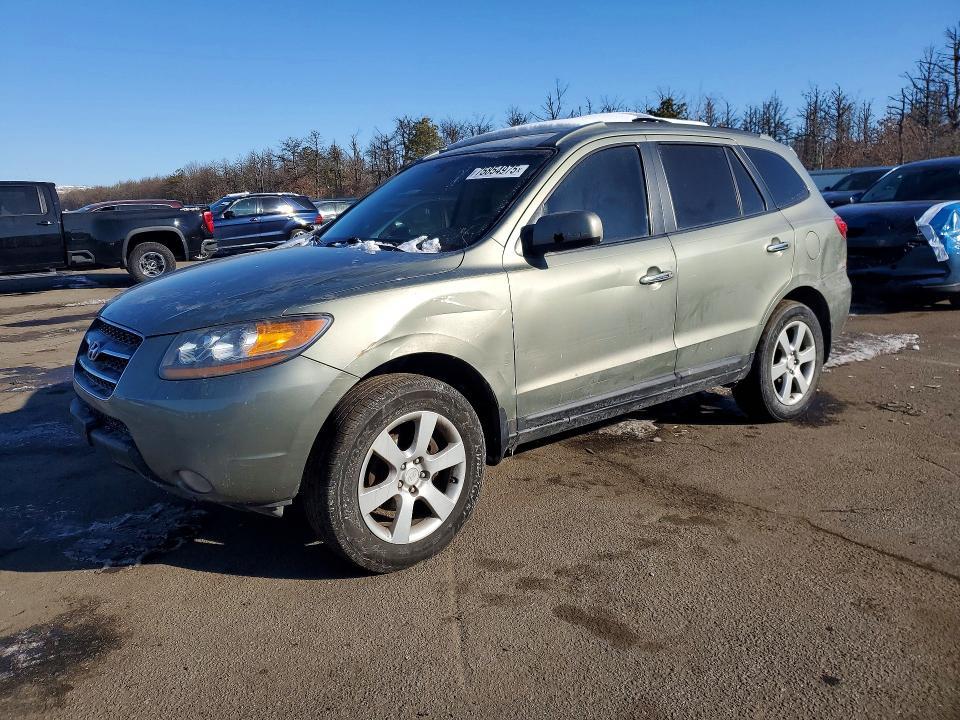 2009 Hyundai Santa fe se