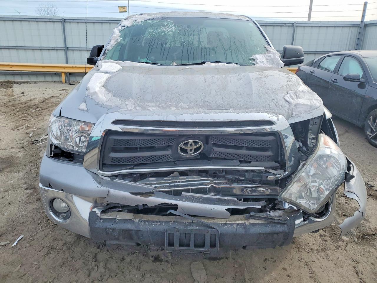 2013 Toyota Tundra Grade
