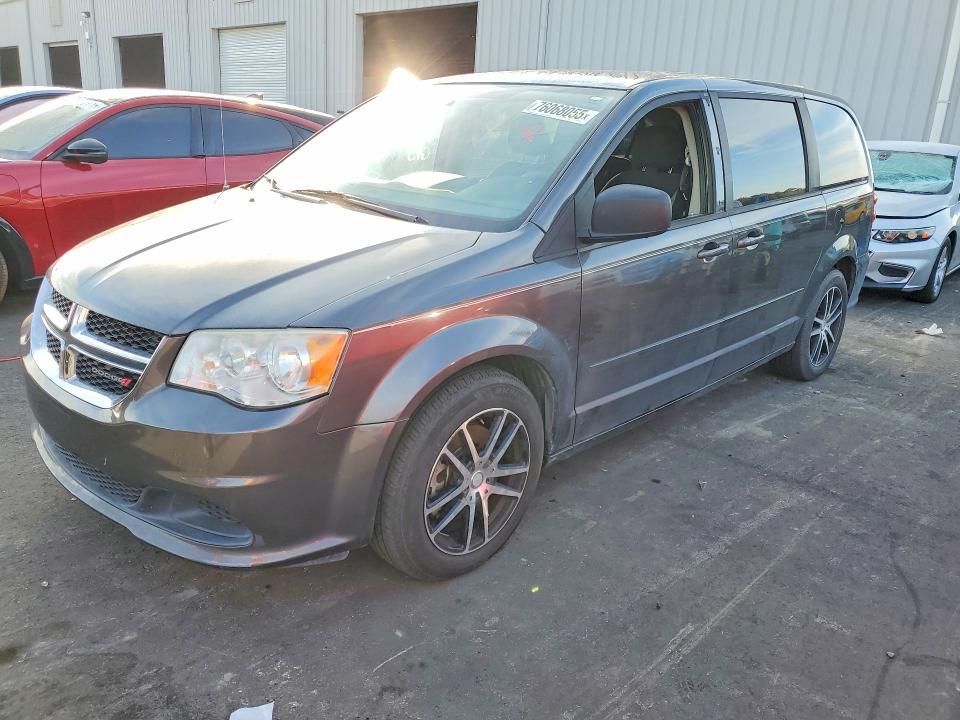 2015 Dodge Grand Caravan se