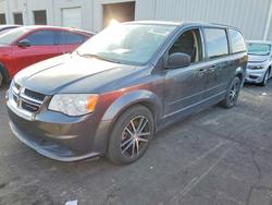 Dodge salvage cars for sale: 2015 Dodge Grand Caravan se