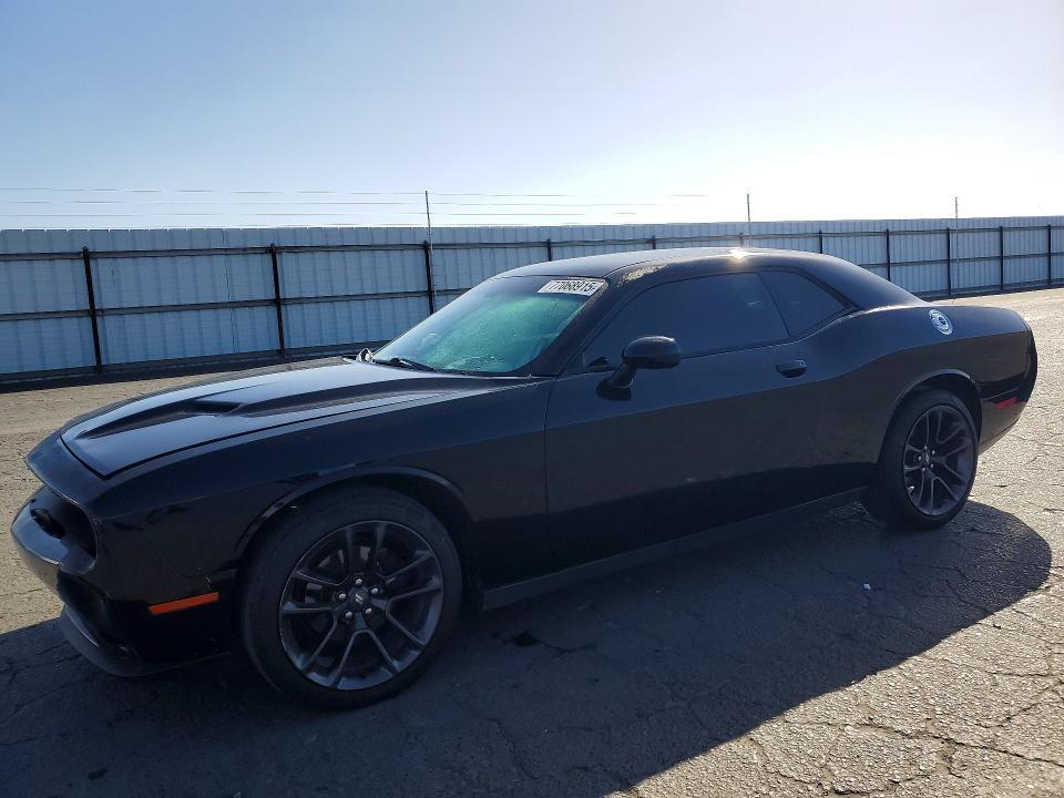 2016 Dodge Challenger sxt