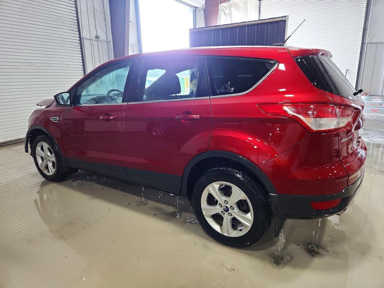 2016 Ford Escape se