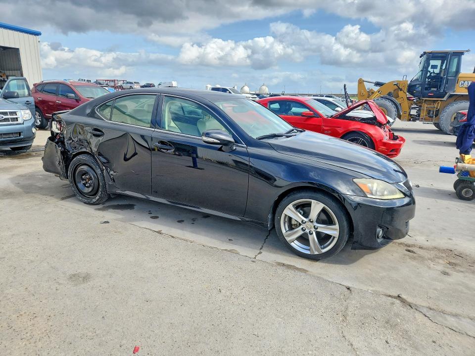 2013 Lexus Is 250 Base