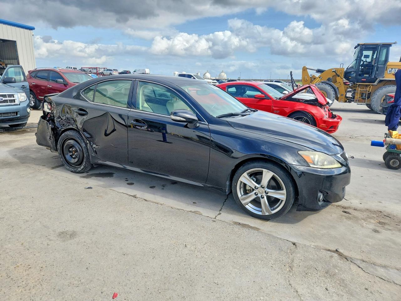 2013 Lexus Is 250 Base