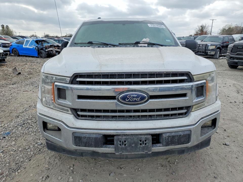 2018 Ford F150