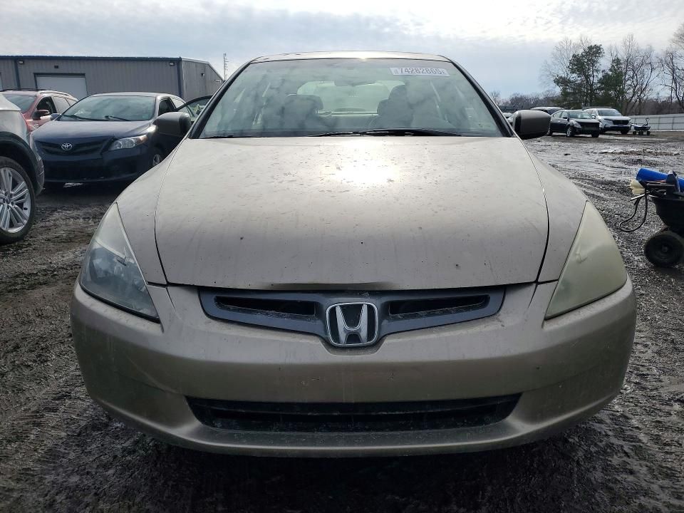 2003 Honda Accord ex