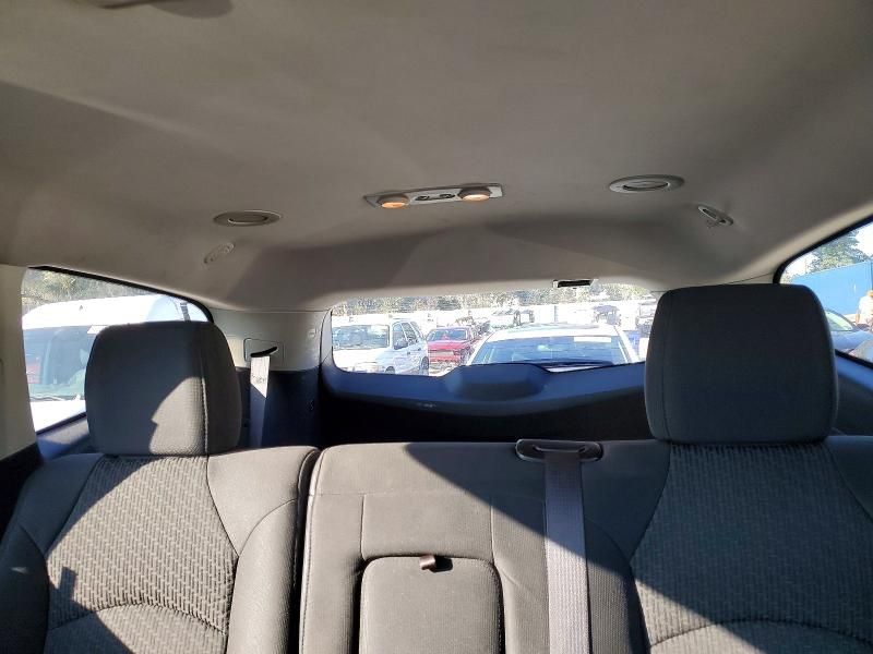 2012 Chevrolet Traverse lt