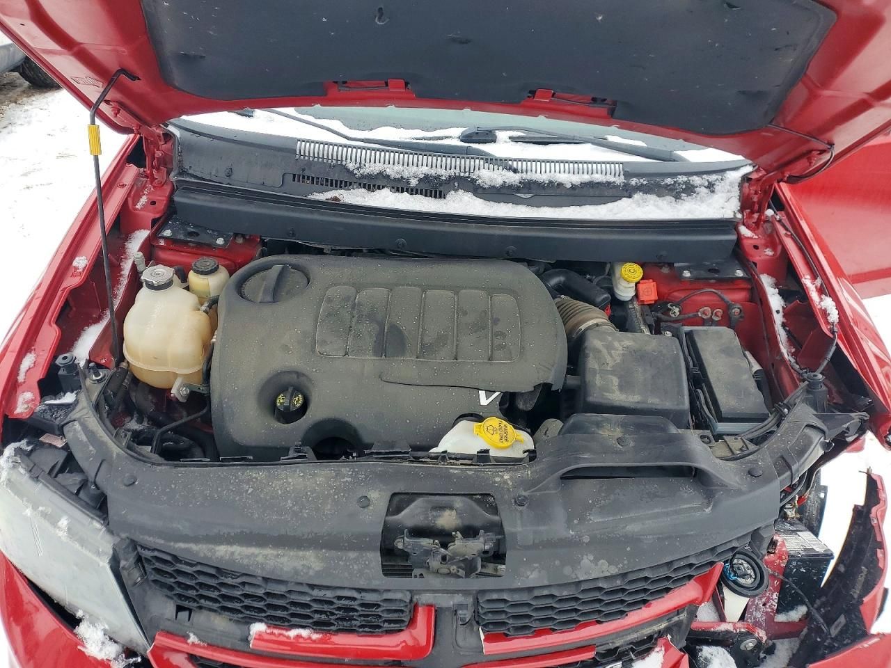 2018 Dodge Journey gt