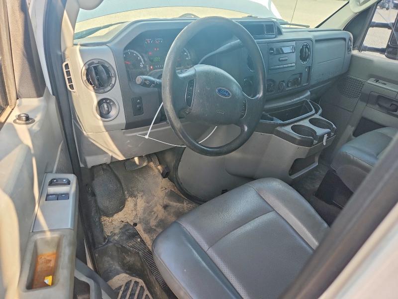 2014 Ford E250 Utility / Service Van