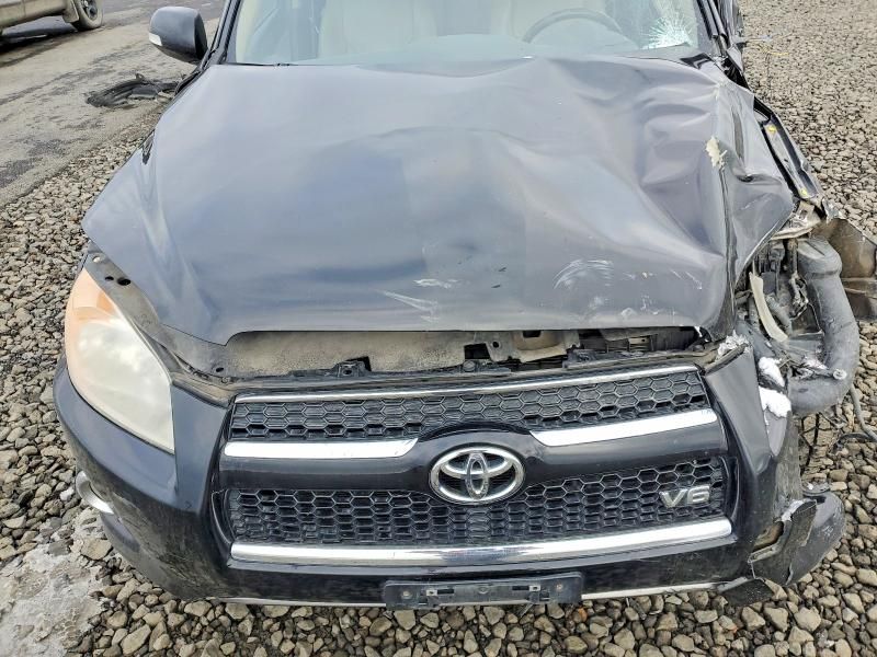 2012 Toyota Rav4 Limited