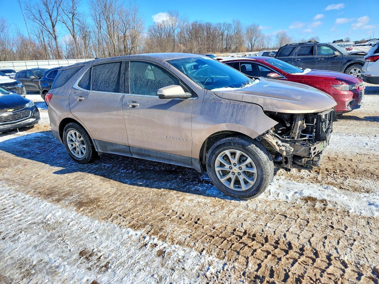 2019 Chevrolet Equinox lt