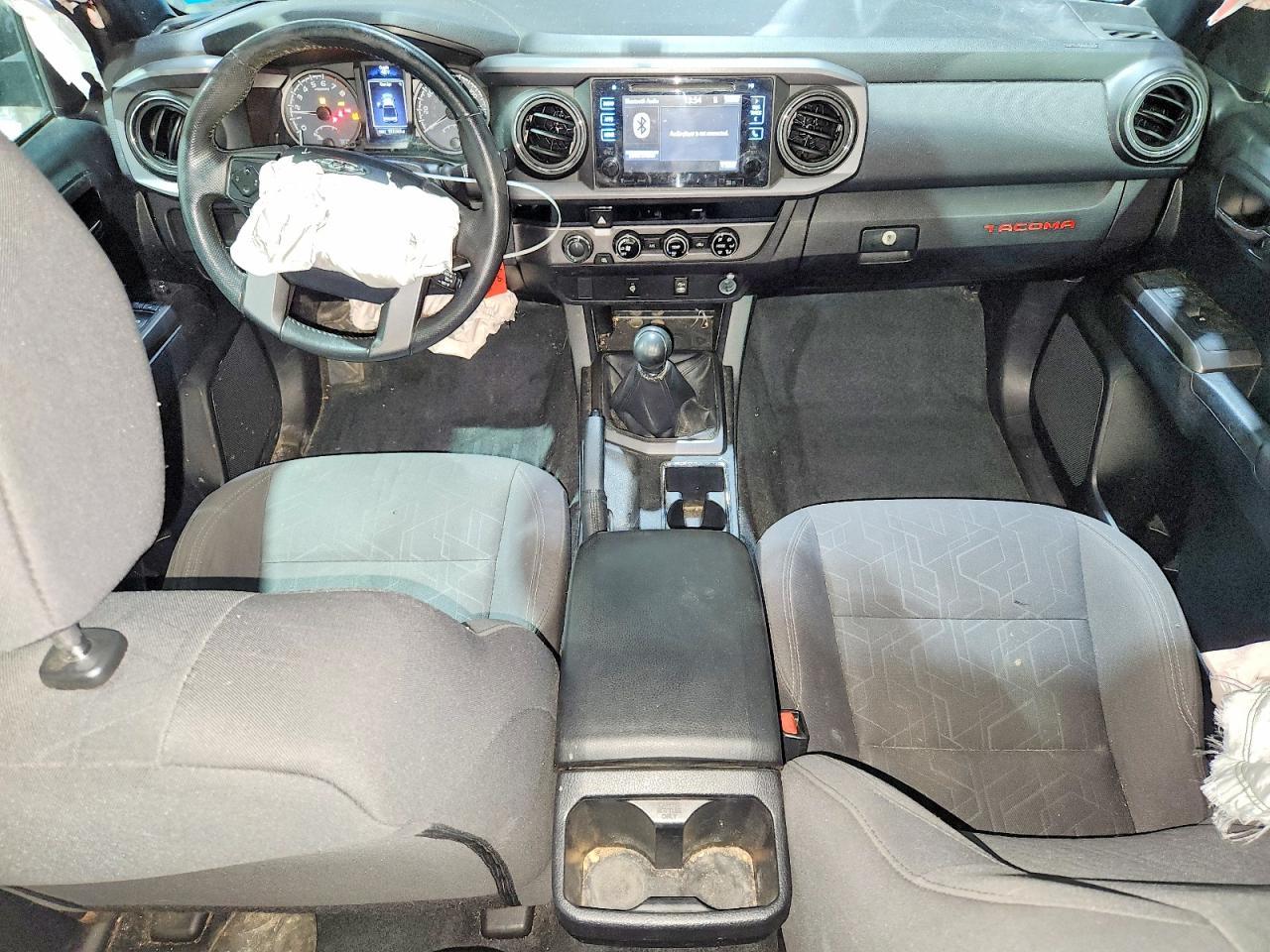 2016 Toyota Tacoma TRD Sport