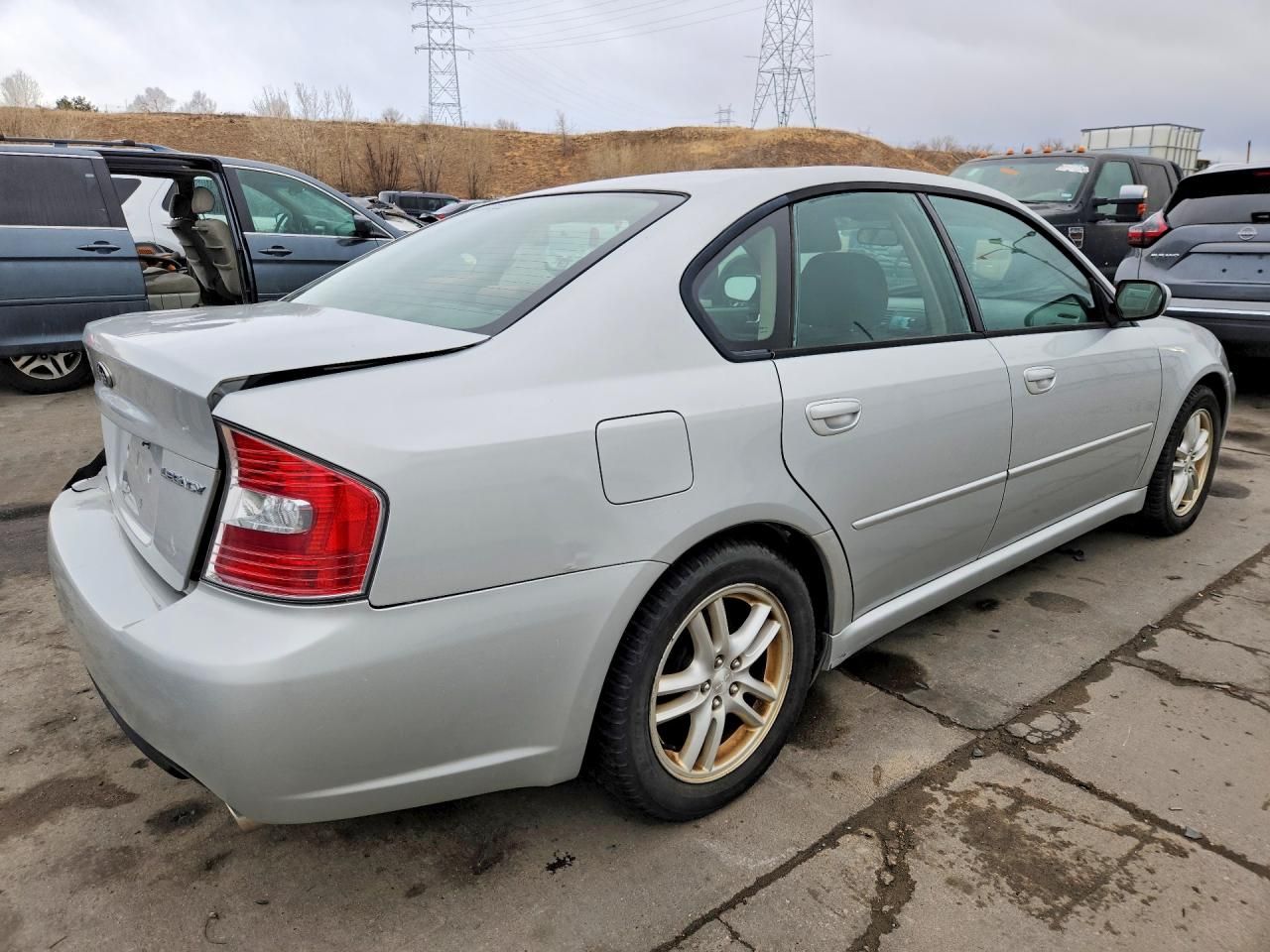 2005 Subaru Legacy 2.5i