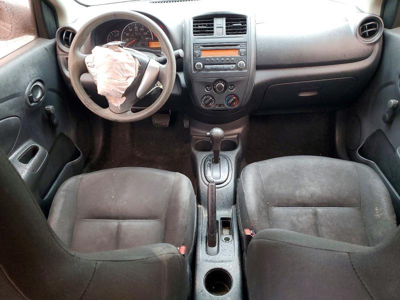 2016 Nissan Versa 1.6 s
