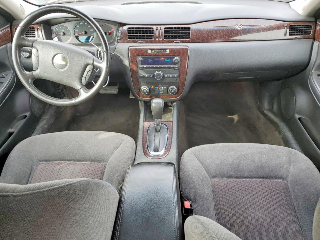 2012 Chevrolet Impala lt