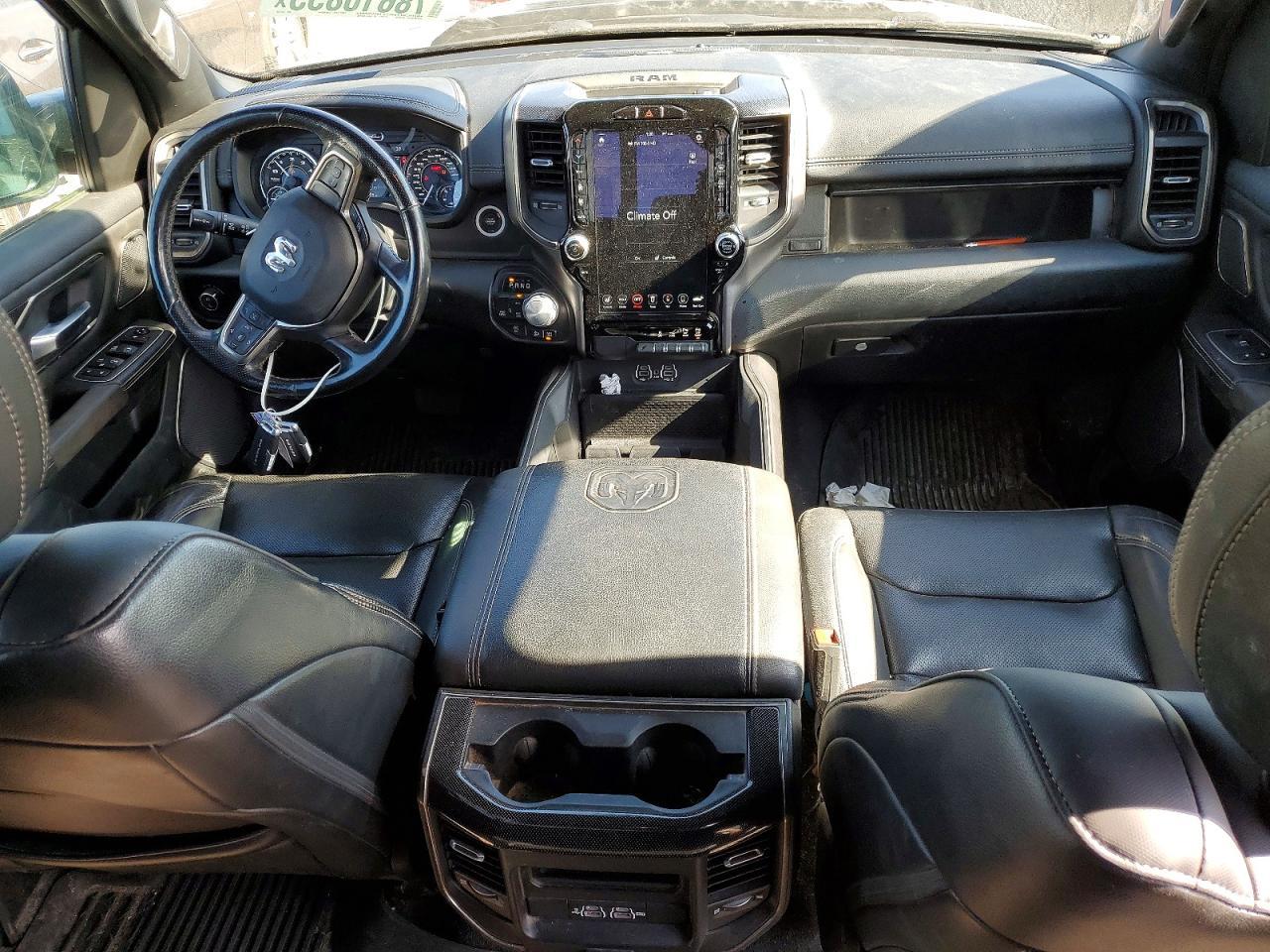 2020 Dodge Ram 1500 Rebel