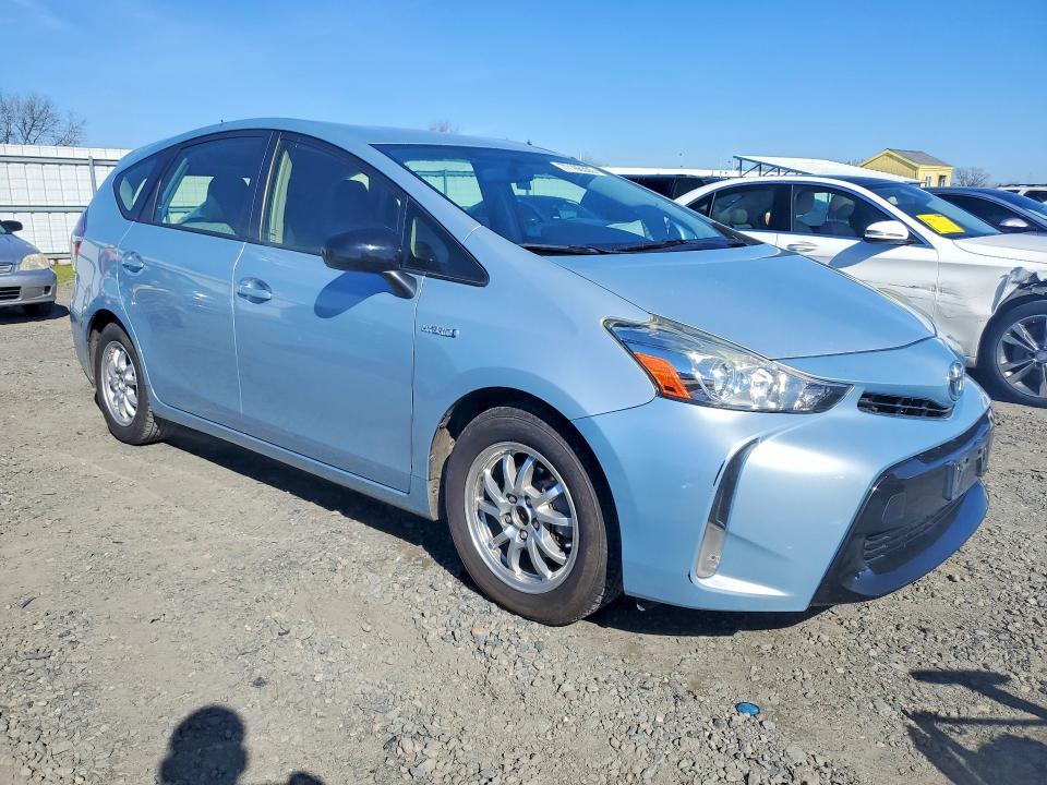 2015 Toyota Prius v