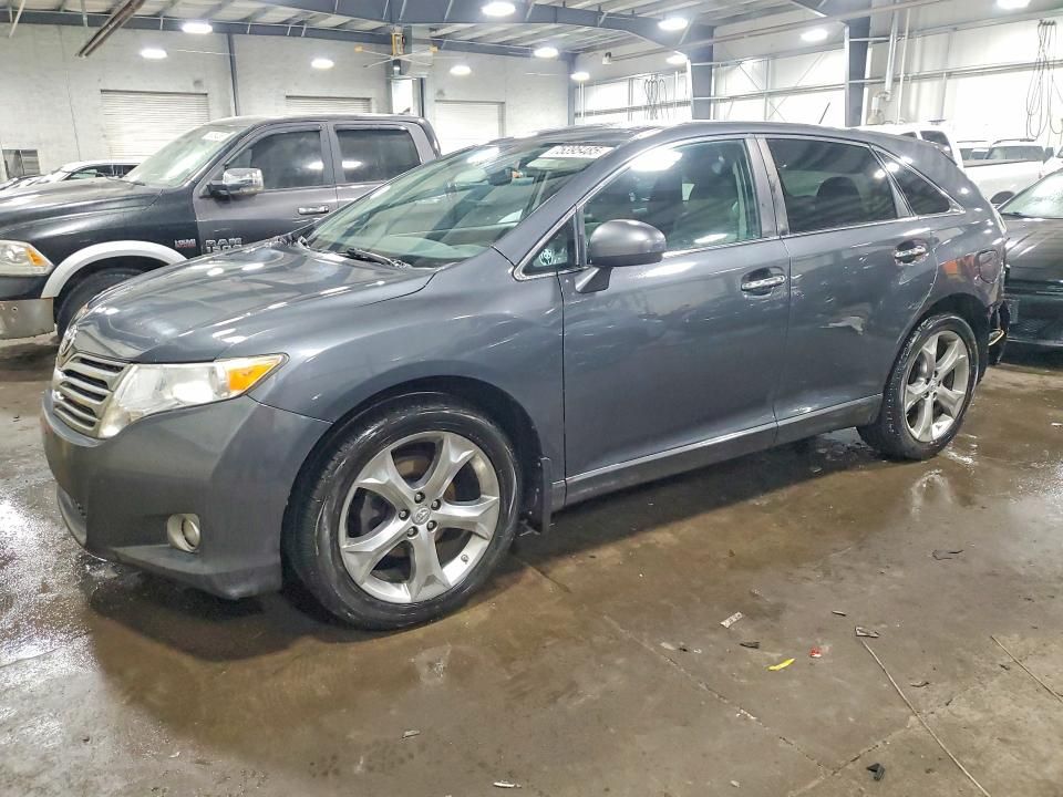 2010 Toyota Venza