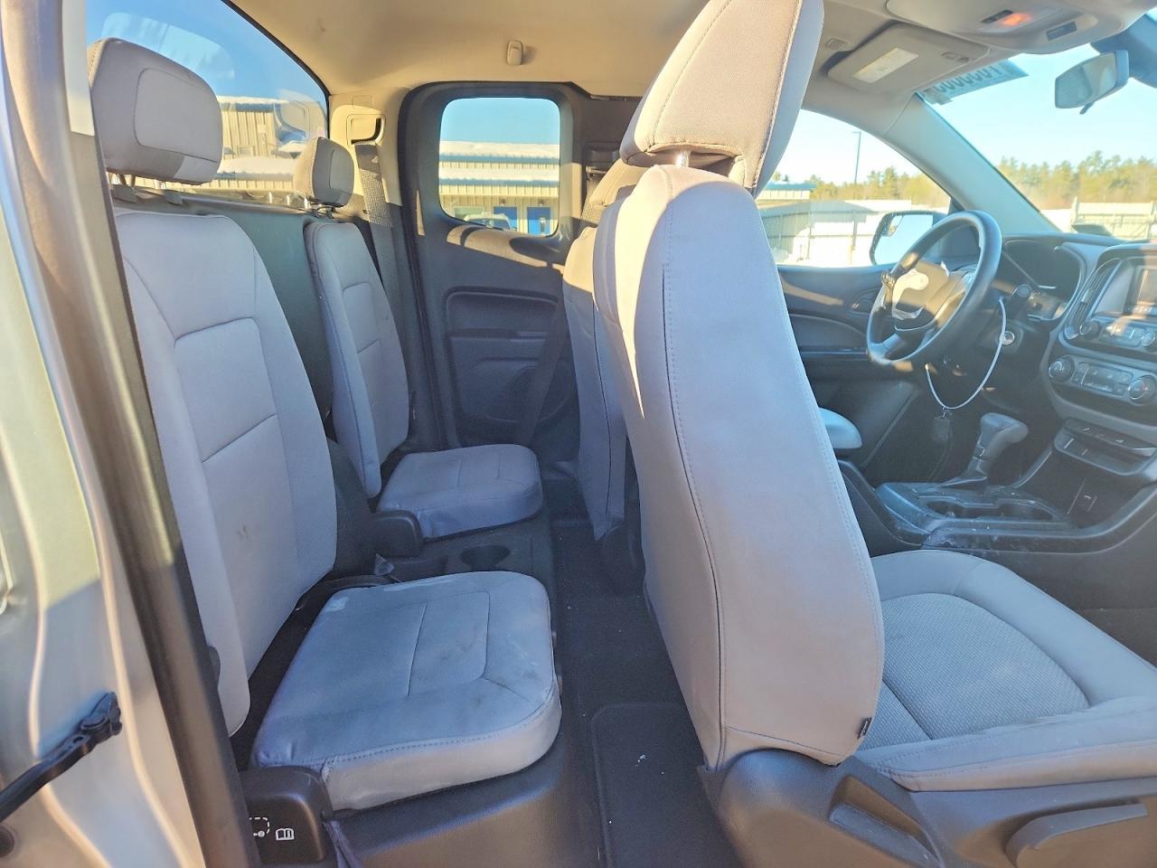 2017 Chev Colorado