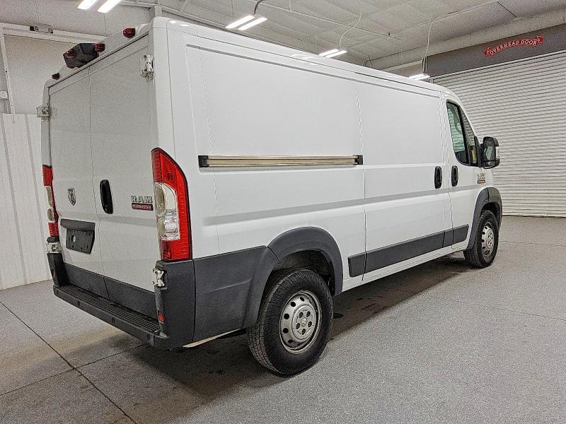 2018 Dodge Ram Promaster 1500