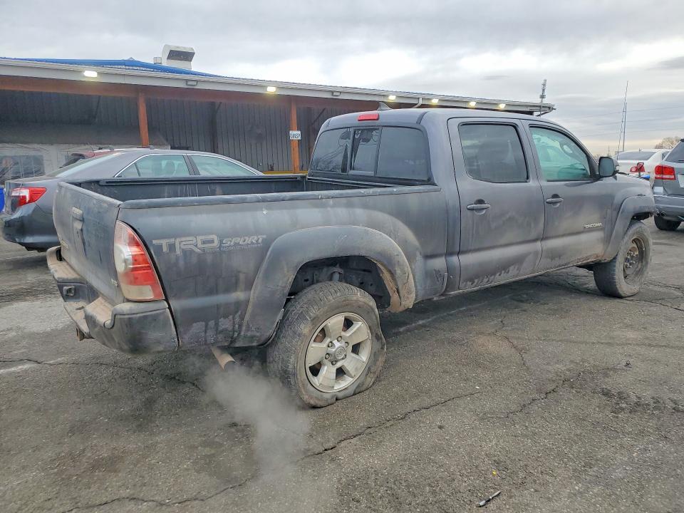 2015 Toyota Tacoma Double Cab Long BED