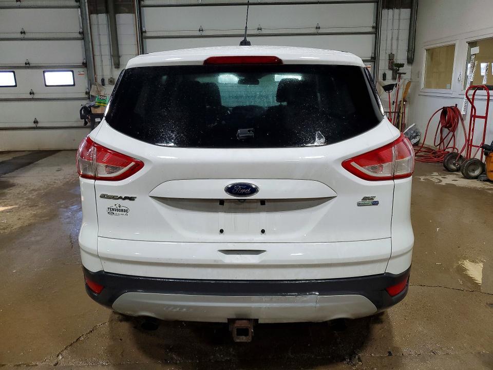 2015 Ford Escape se