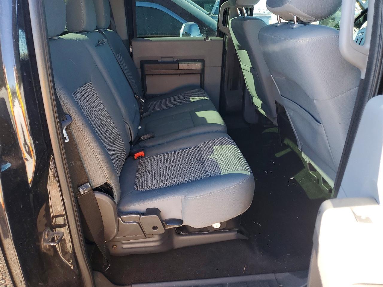 2012 Ford F350 Super Duty