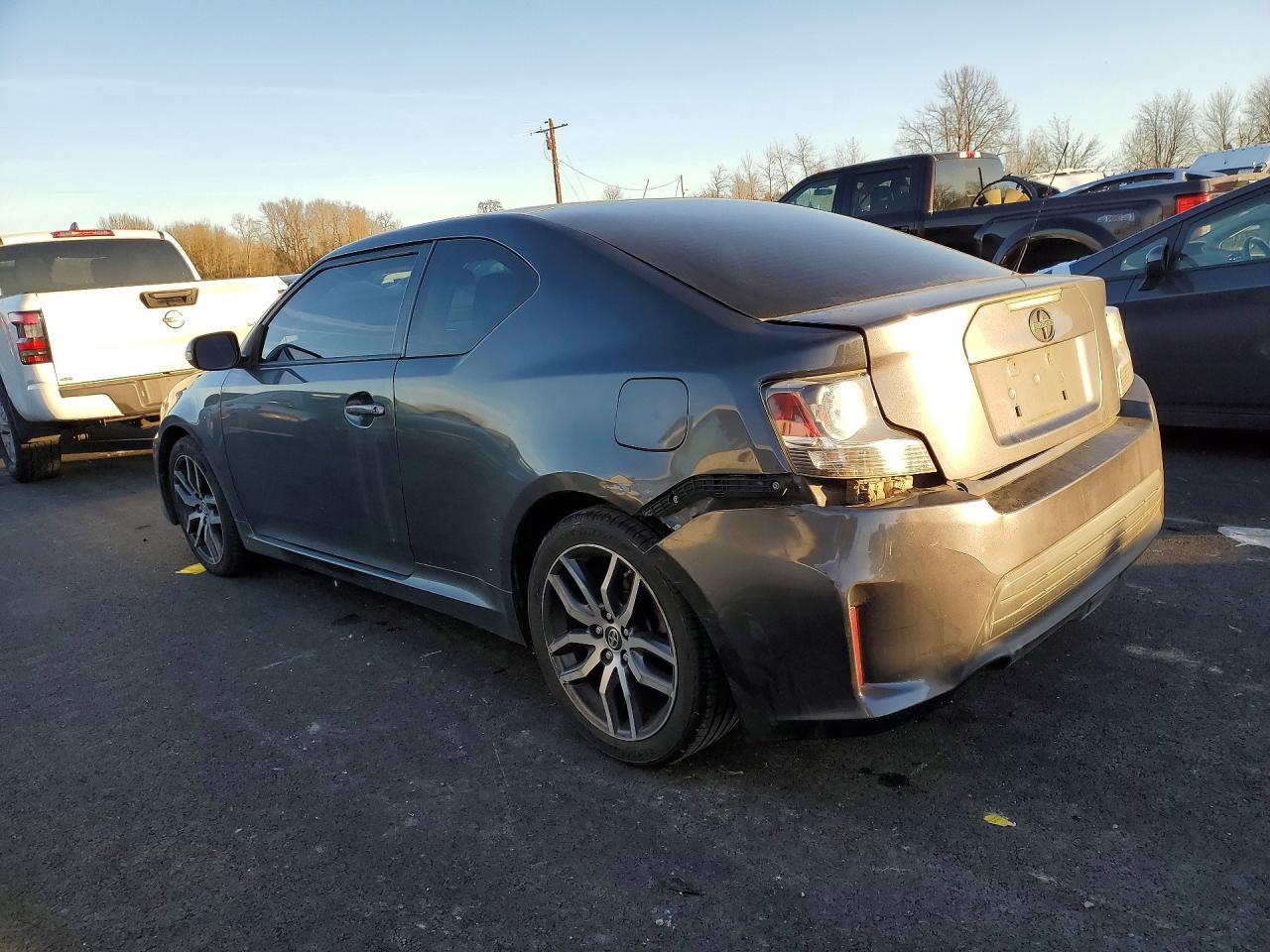 2015 Scion TC
