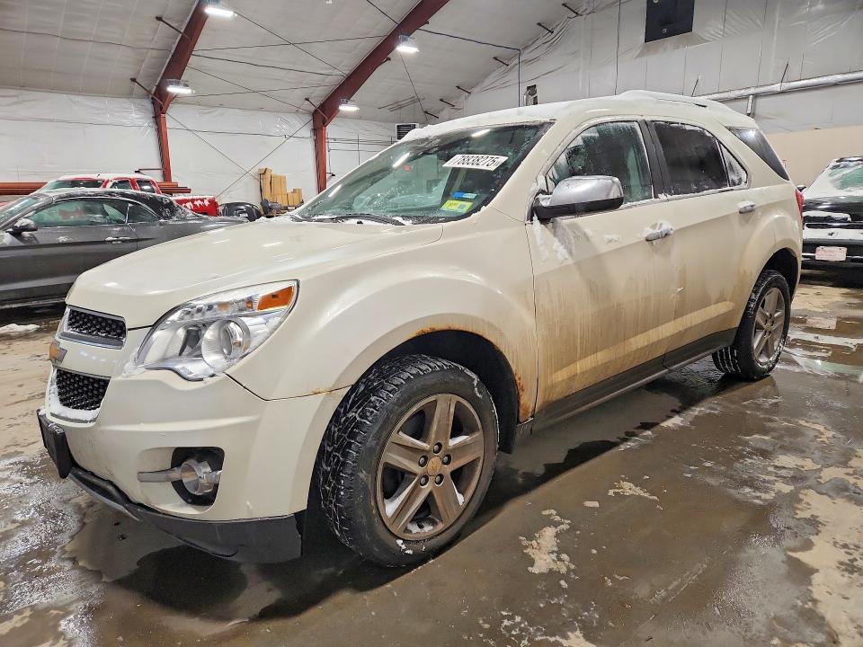 2014 Chevrolet Equinox ltz