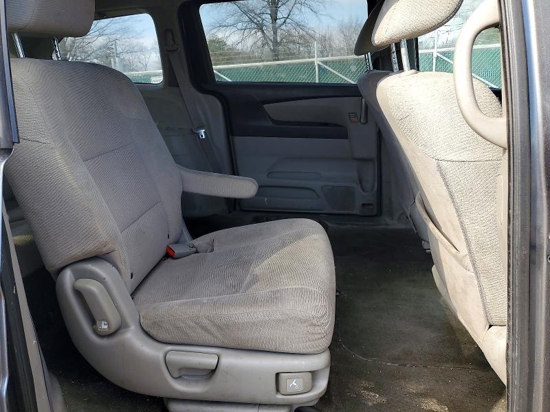 2011 Honda Odyssey lx