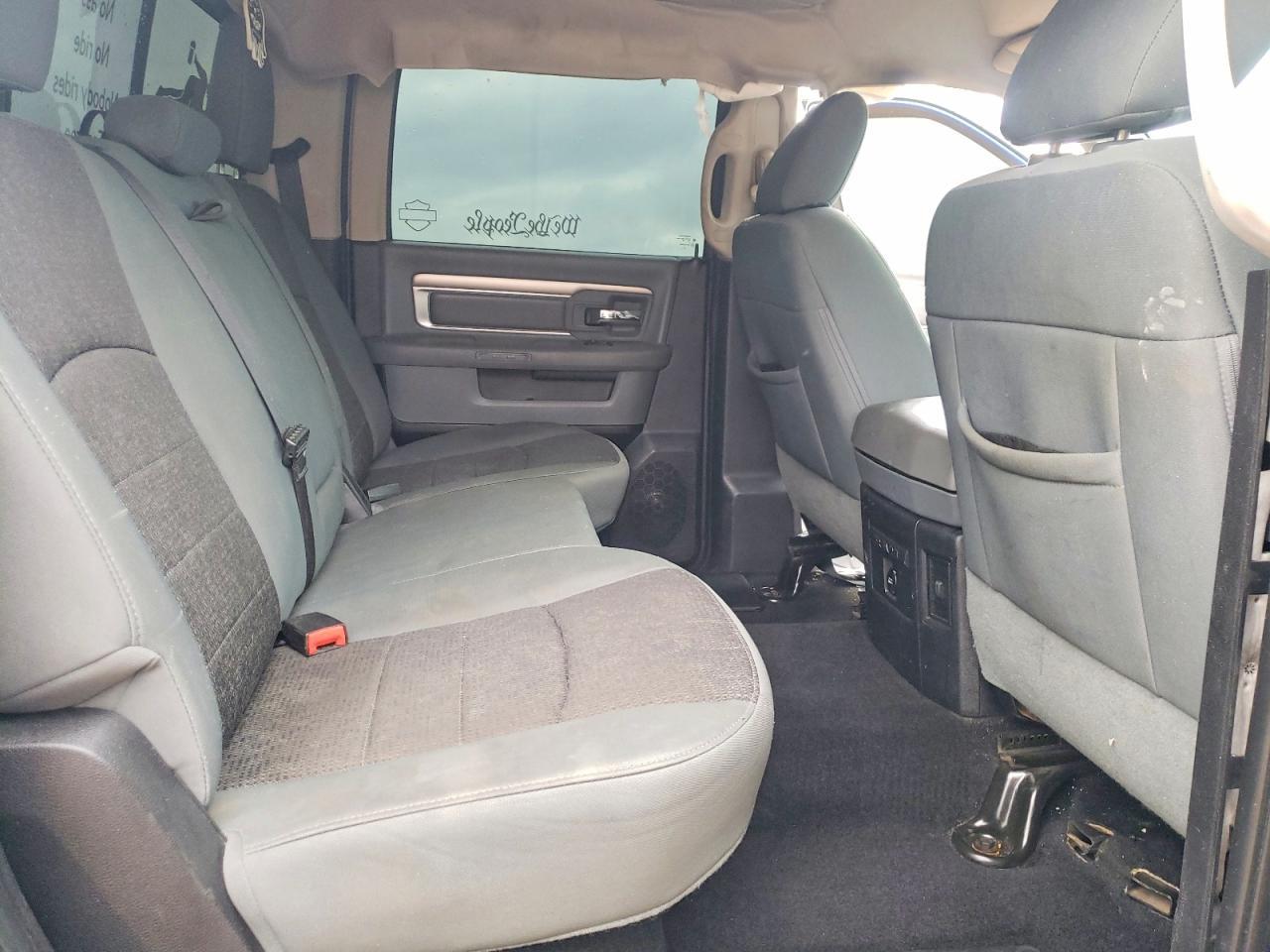 2014 Ram Trucks 1500 SLT