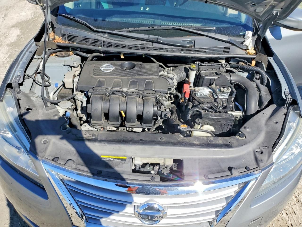 2013 Nissan Sentra s