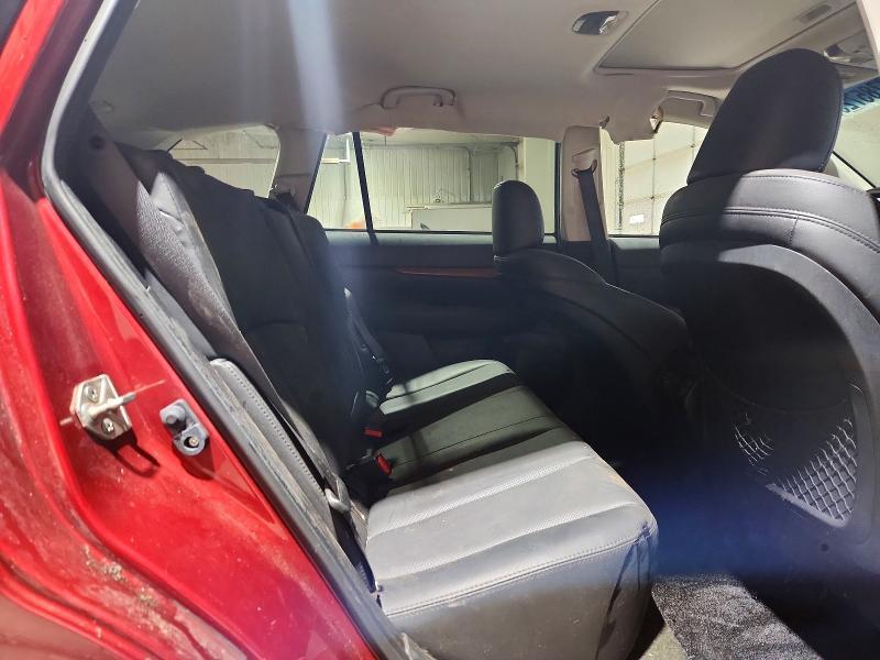 2014 Subaru Outback 2.5i Limited
