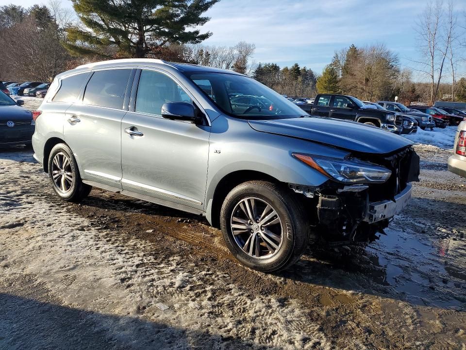 2017 Infinity Qx60