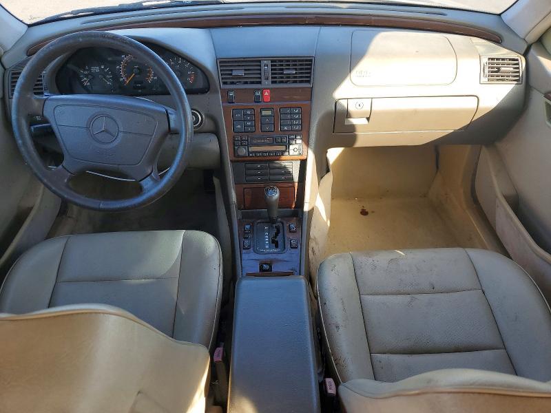 1995 Mercedes-Benz C 220