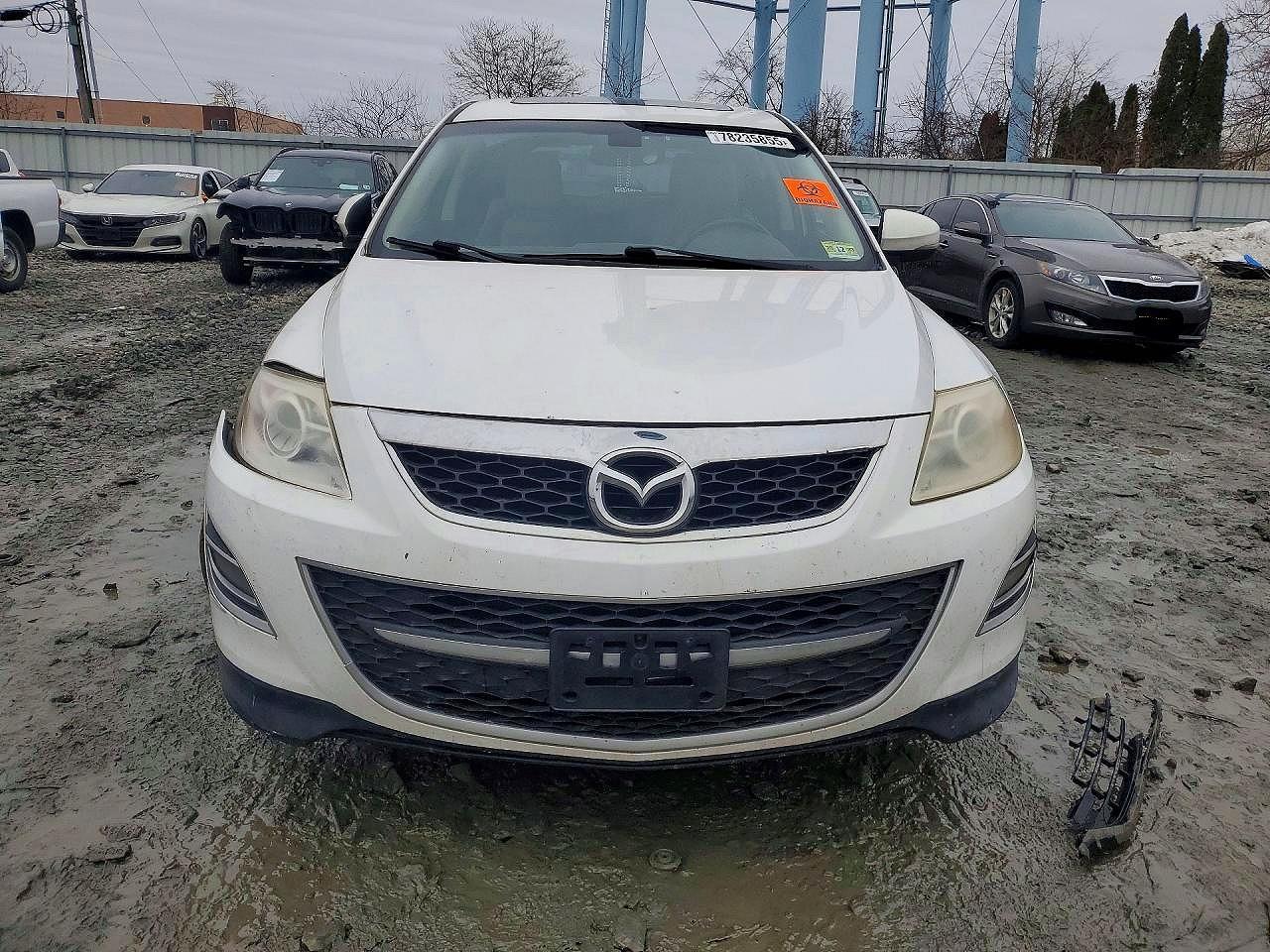 2012 Mazda Cx-9