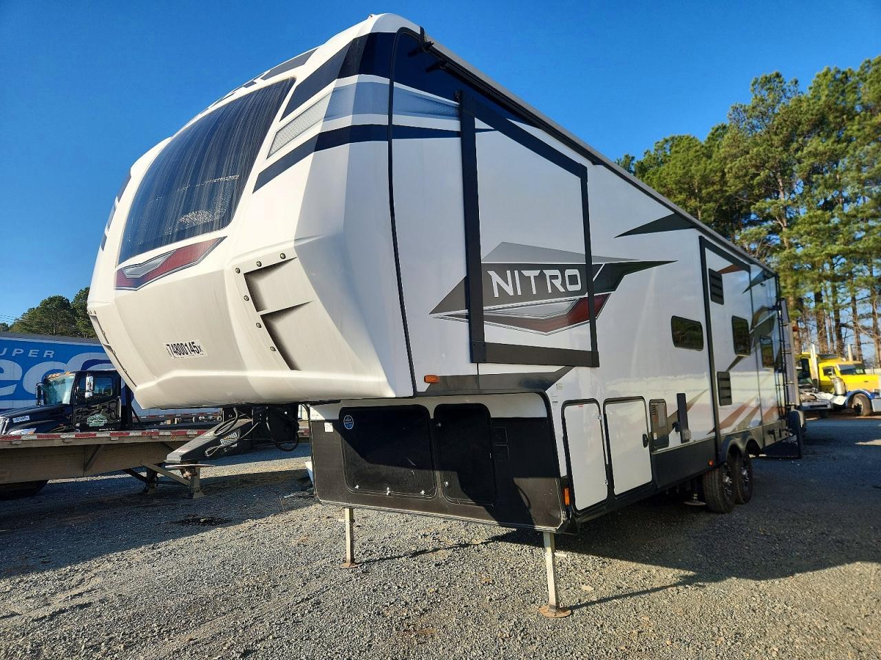 2023 Foresriver 2023 Forest River XLR TOY Hauler Camper